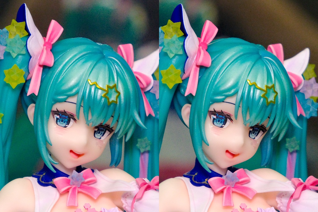 Creators Collection Figure ボーカロイド 初音ミク Rosuuri Ver