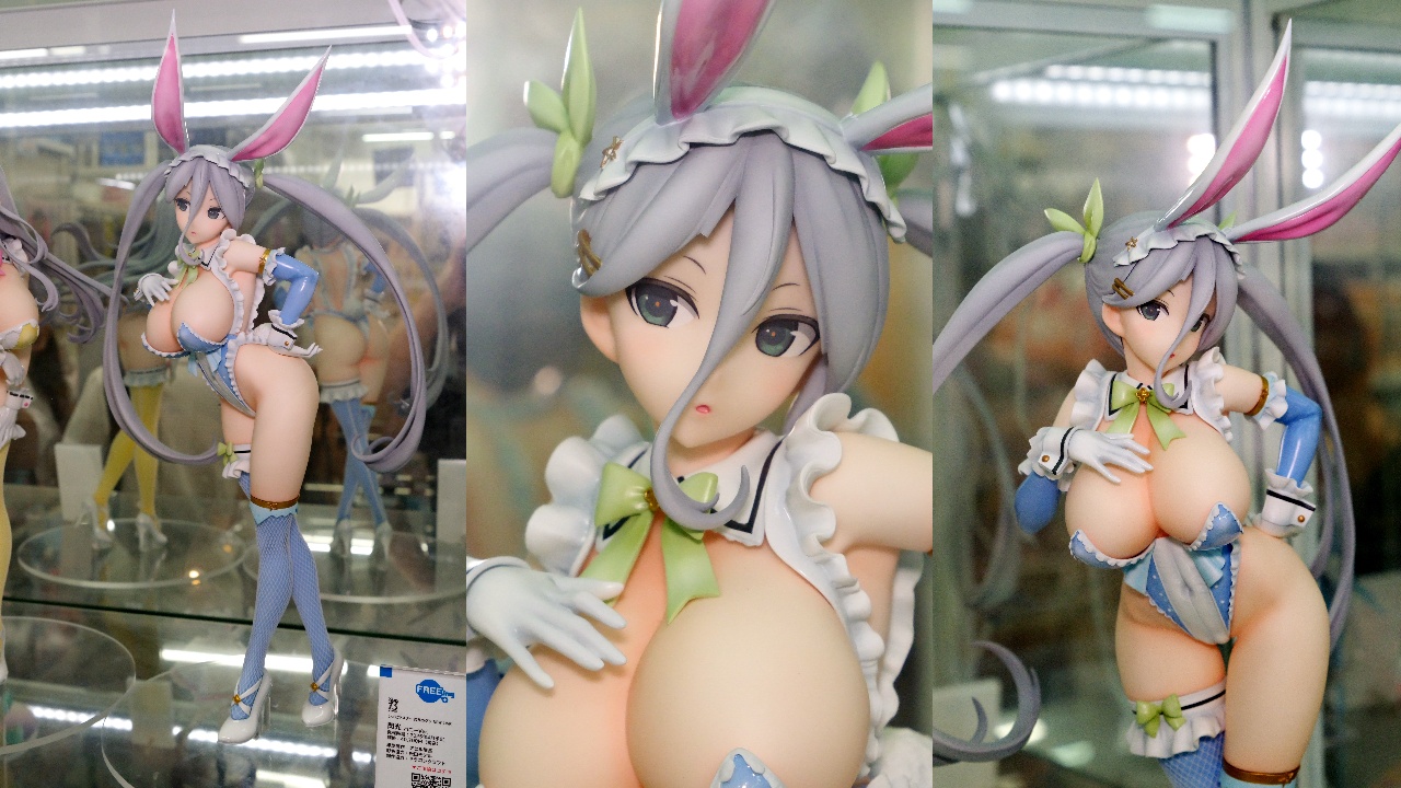 フリーイング B-Style シノビマスター 閃乱カグラ NEW LINK 閃光バニーVer.