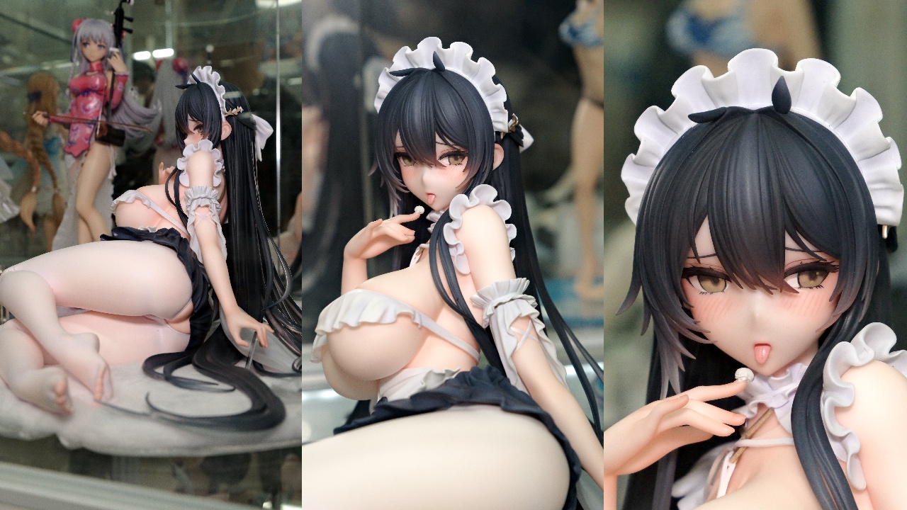 アルファマックス アズールレーン インドミタブル ケダルイメイドサマ ver.