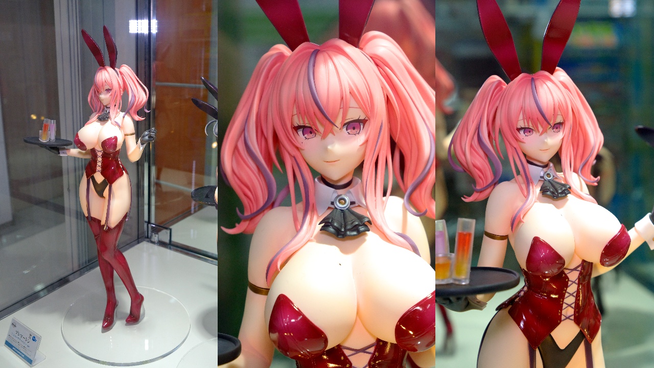 フリーイング アズールレーン ブレマートン アニバーサリーバニーVer.