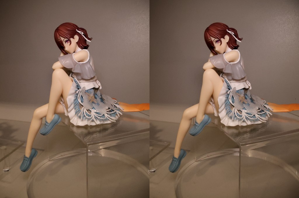 2024年12月8日の秋葉原新作フィギュア展示立体視レポート＋α