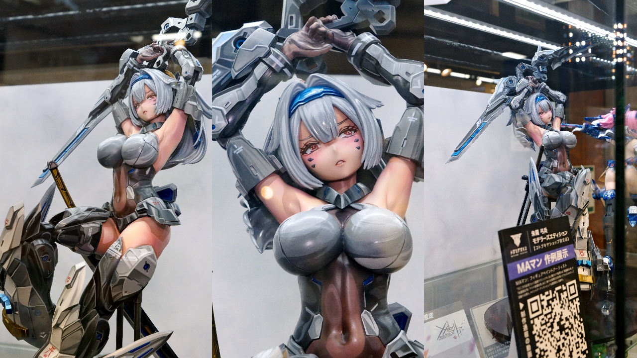 コトブキヤ メガミデバイス 朱羅 弓兵 モデラーズエディション