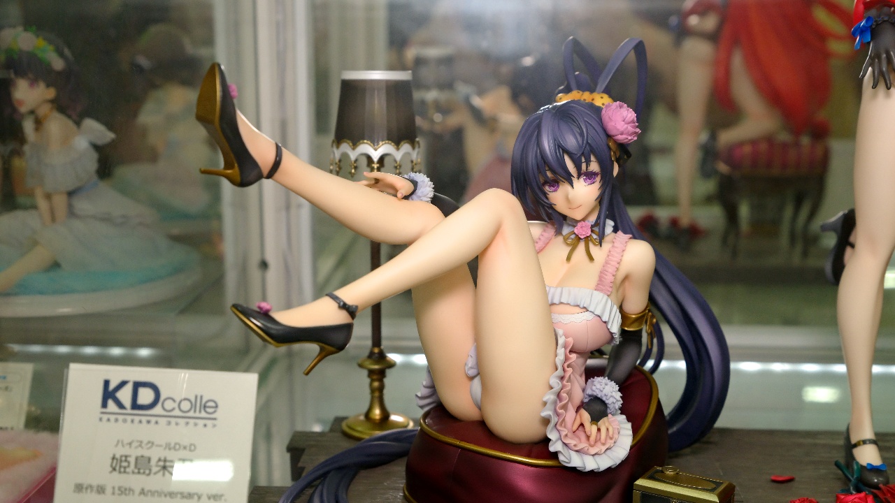 KADOKAWA ハイスクールD×D 原作版 姫島朱乃 15th Anniversary ver.