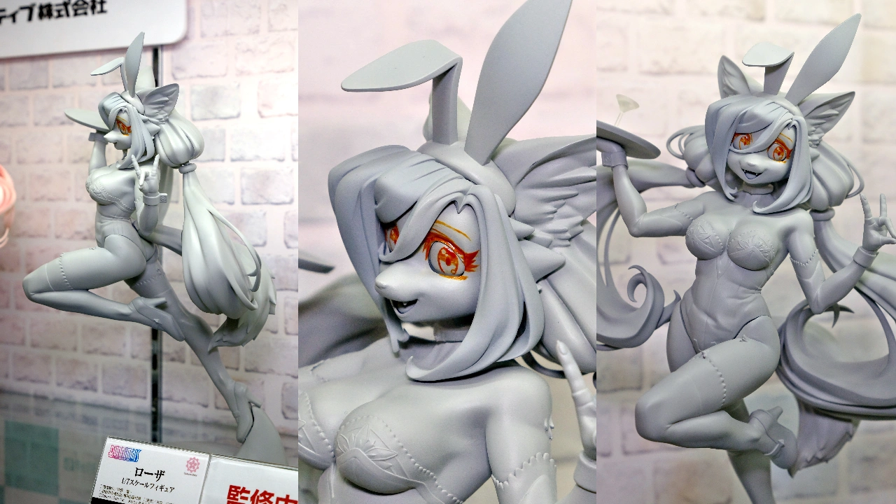 サクラギア Bunnimals ローザ