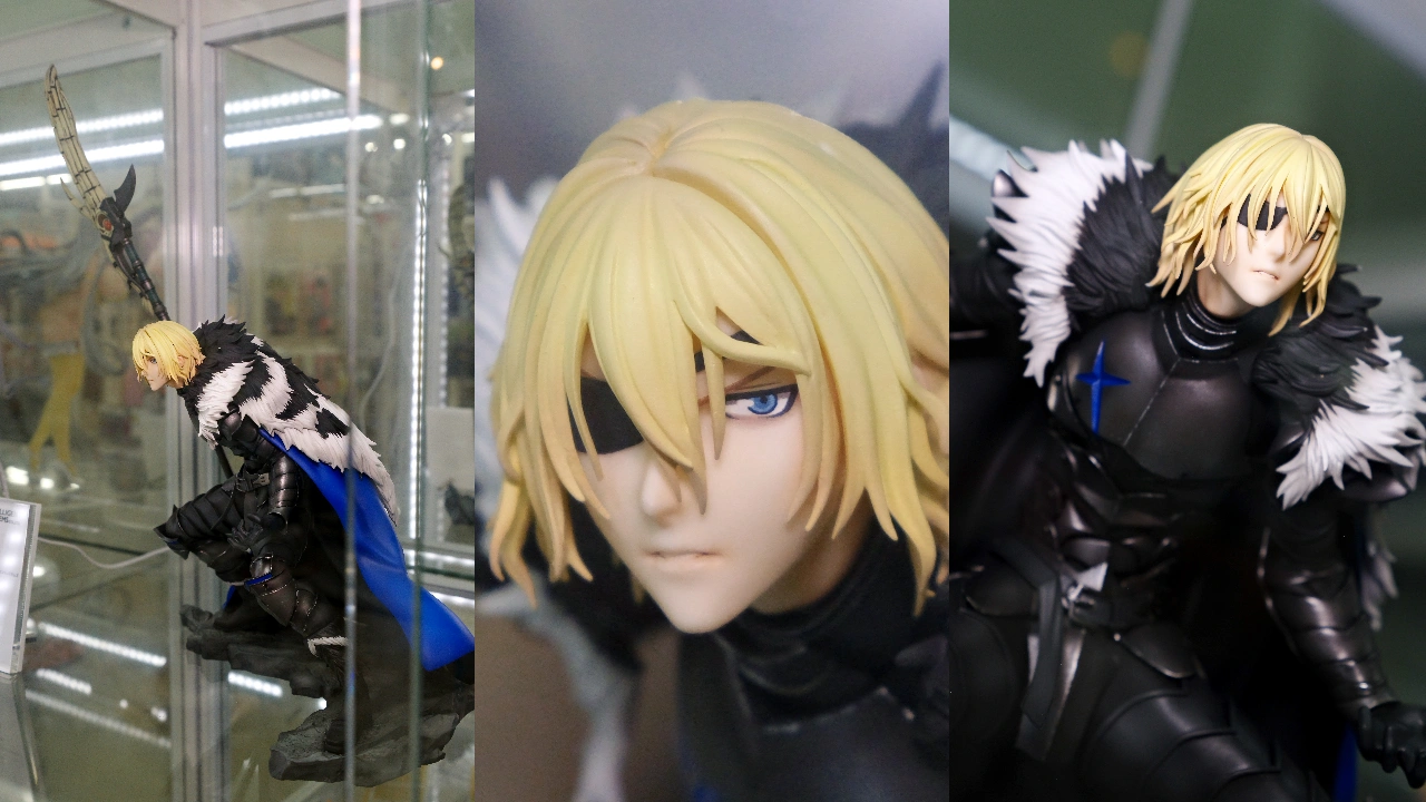 インテリジェントシステムズ ファイアーエムブレム ディミトリ