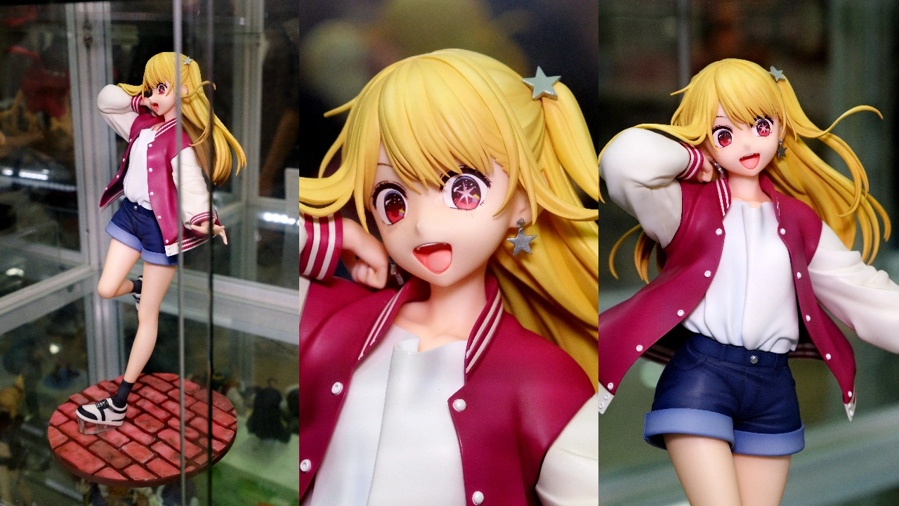 DMM Factory 推しの子 ルビー バズらせファッションVer.
