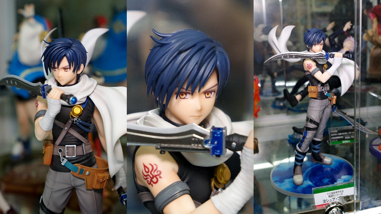 コトブキヤ 軌跡シリーズ ヨシュア・ブライト
