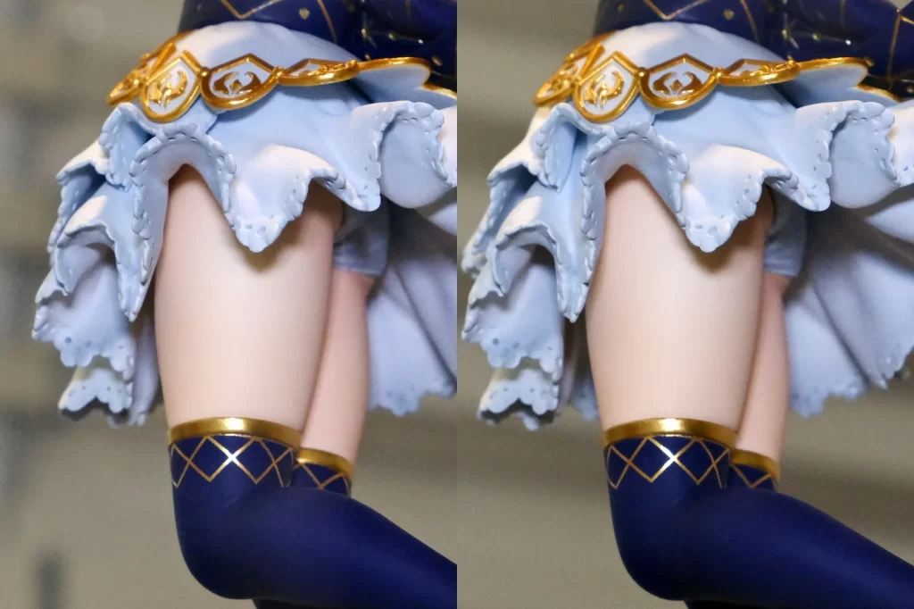 PLUM ラブライブ！虹ヶ咲学園スクールアイドル同好会 三船栞子 フィギュアパンツ