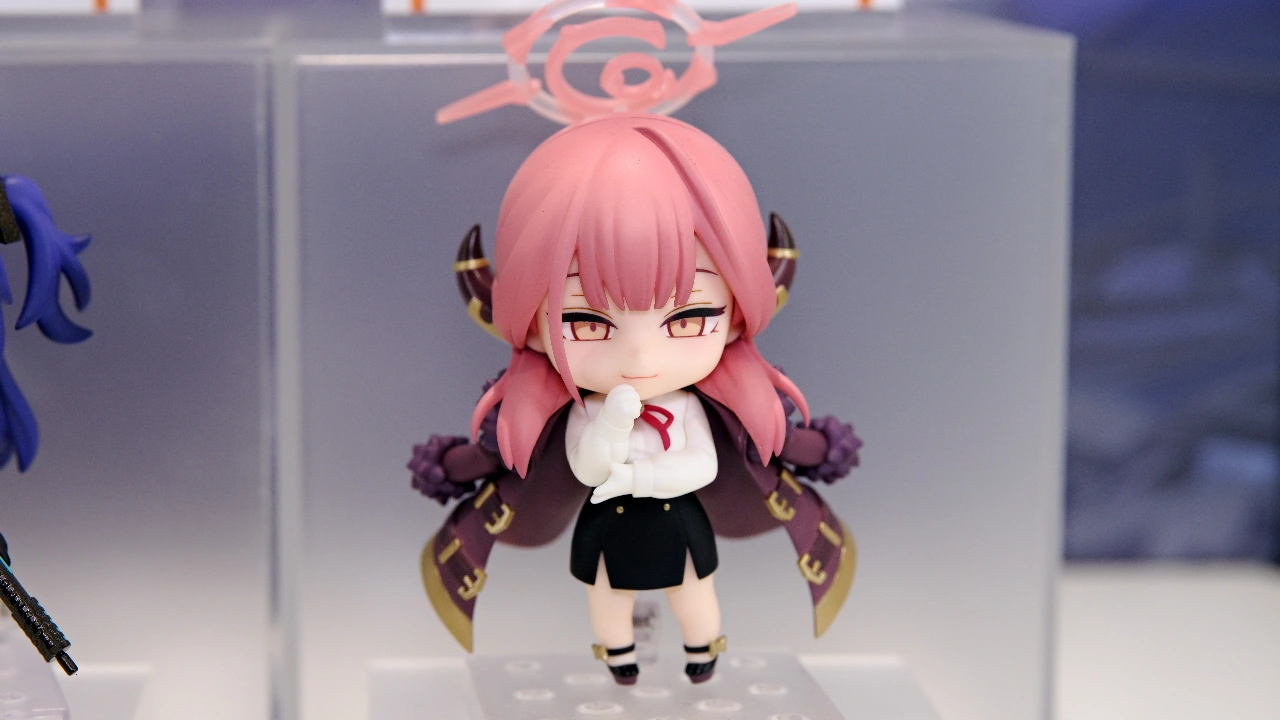 MaxFactory ねんどろいど ブルーアーカイブ -blue archive- 陸八魔アル
