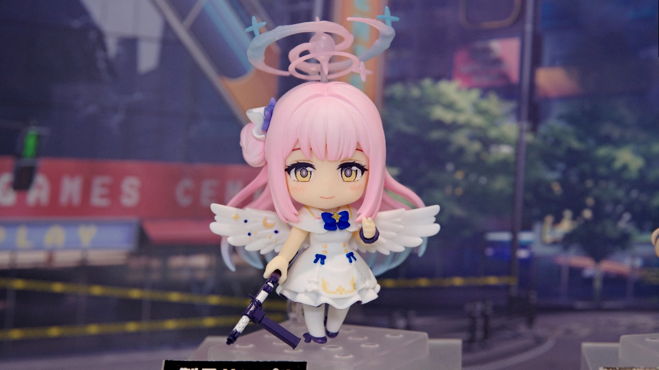 グッスマ ねんどろいど ブルーアーカイブ -blue archive- 聖園ミカ