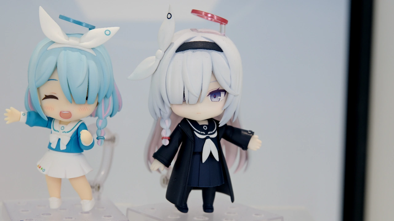 グッスマ ねんどろいど ブルーアーカイブ -blue archive- プラナ