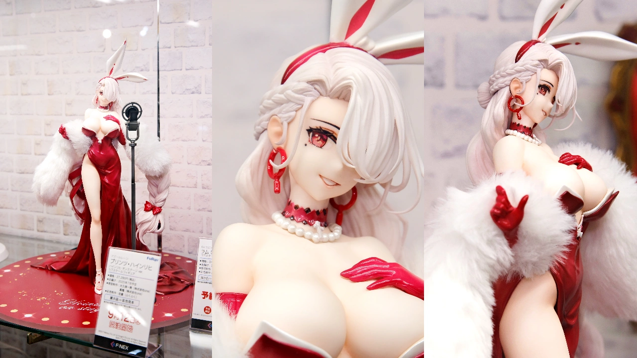 F:NEX アズールレーン プリンツ・ハインリヒ ハインリヒ・オンステージ ver.
