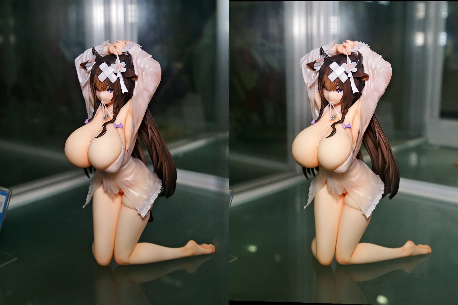 あみあみ×AniGift アズールレーン 樫野 湯上がりプレシュアタイム マウスパッド柄Ver. 通常版