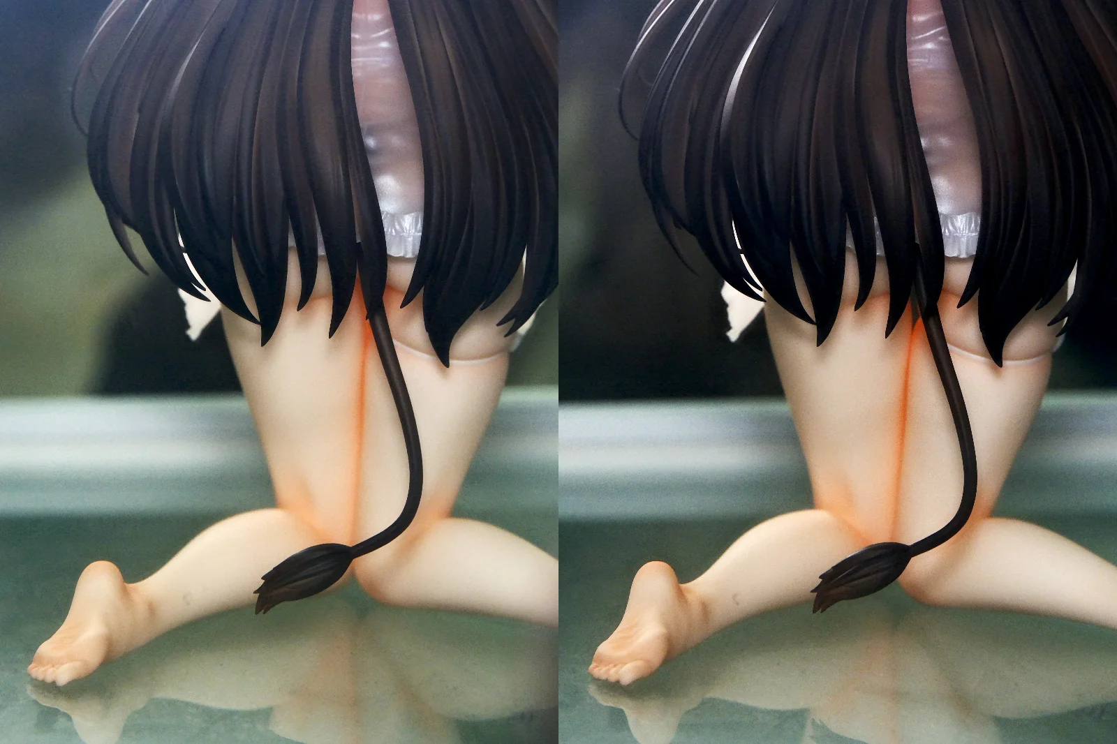 あみあみ×AniGift アズールレーン 樫野 湯上がりプレシュアタイム マウスパッド柄Ver. 通常版