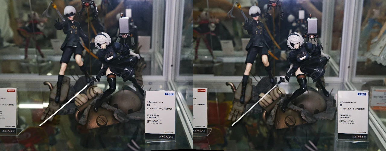 ANIPLEX+ NieR:Automata Ver1.1a 2B