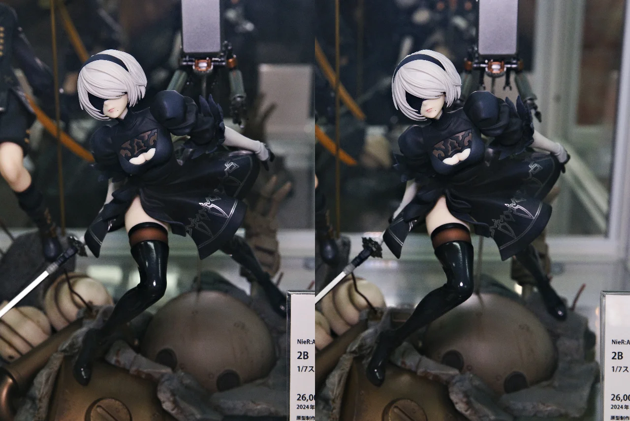 ANIPLEX+ NieR:Automata Ver1.1a 2B