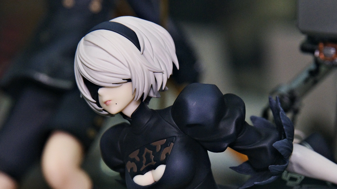 ANIPLEX+ NieR:Automata Ver1.1a 2B