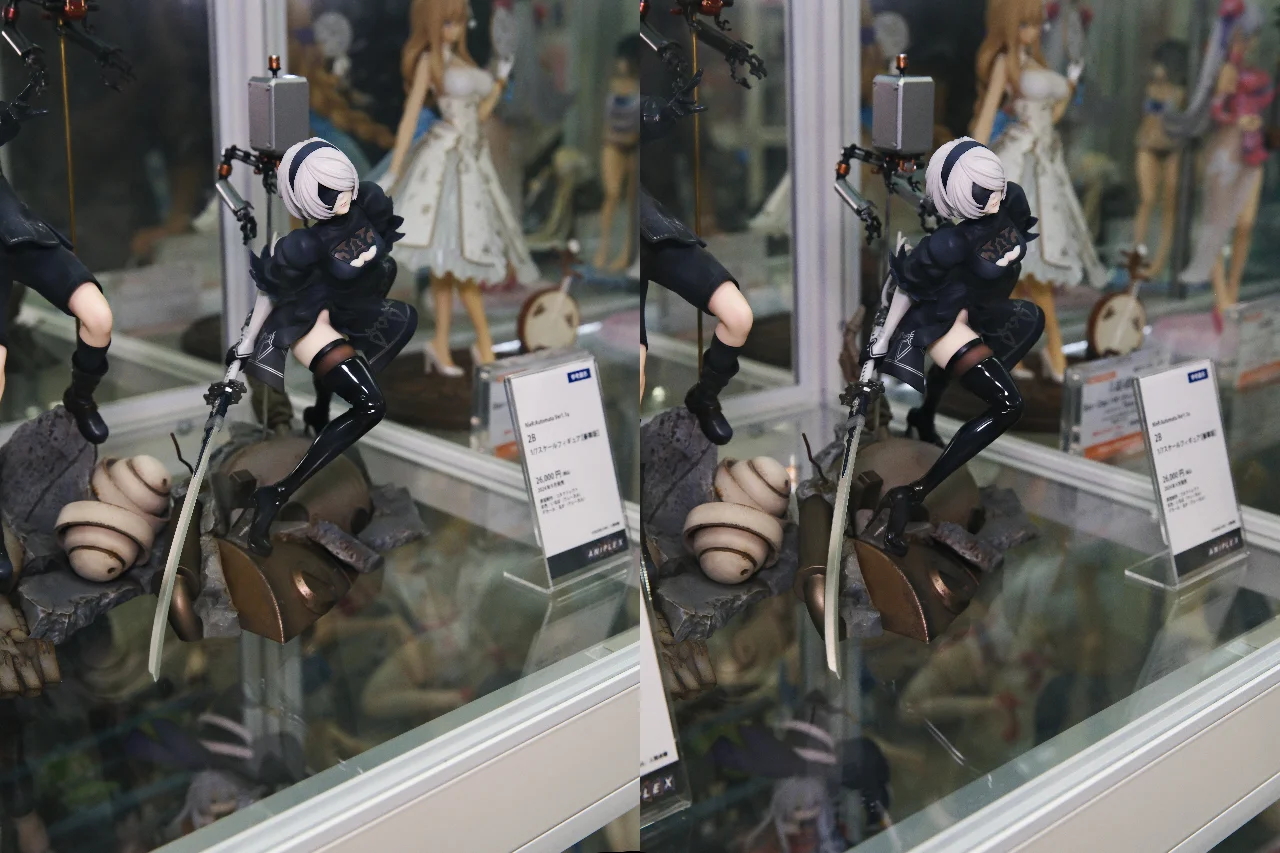 ANIPLEX+ NieR:Automata Ver1.1a 2B