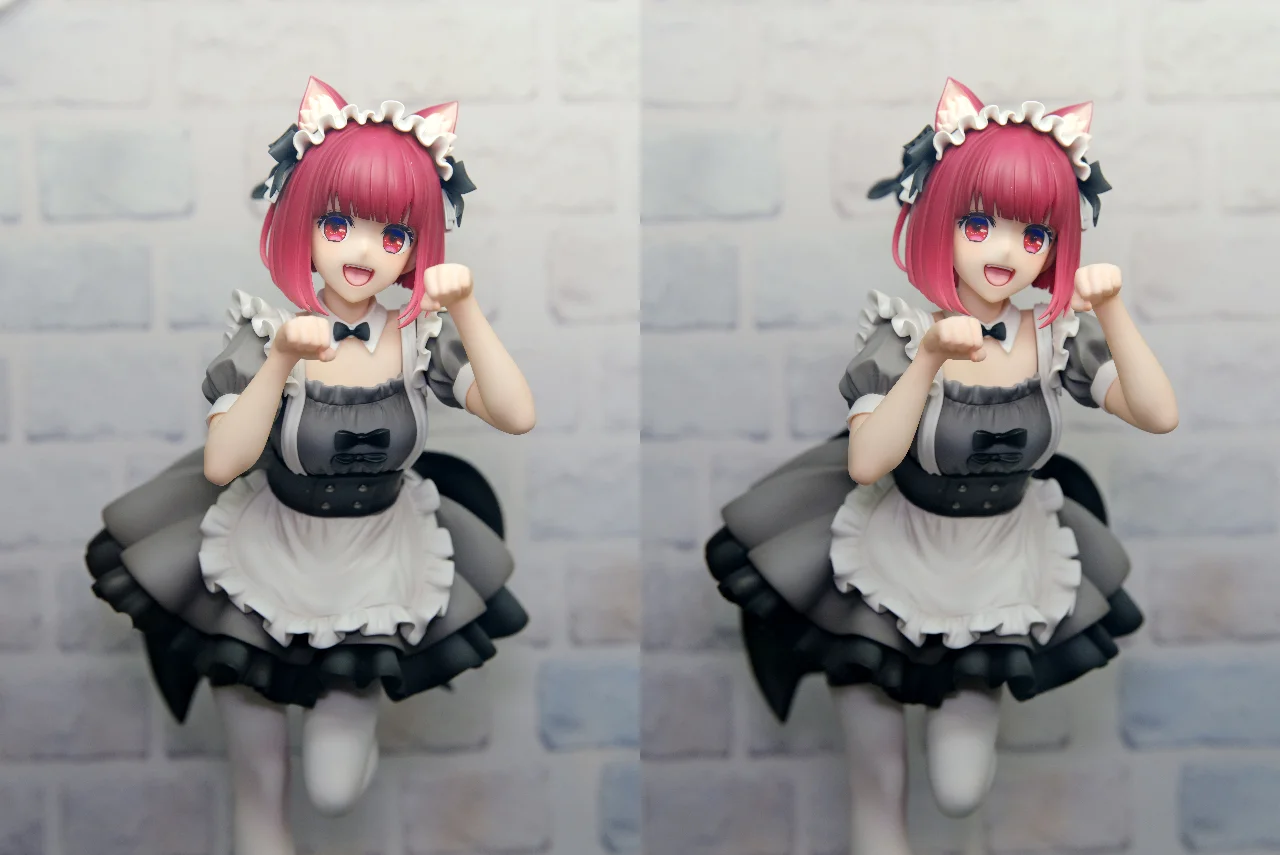 ユニオンクリエイティブ 推しの子 有馬かな 猫メイドver. フィギュア