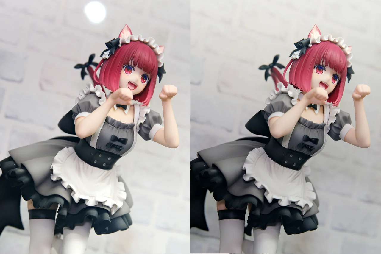 ユニオンクリエイティブ 推しの子 有馬かな 猫メイドver. フィギュア