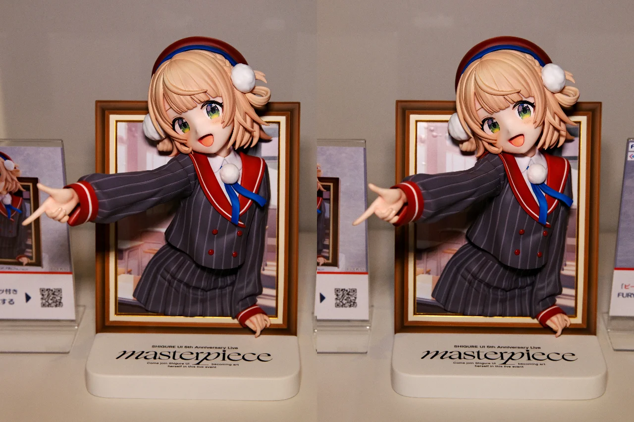 F:NEX SHIGURE UI 5th Anniversary Live 