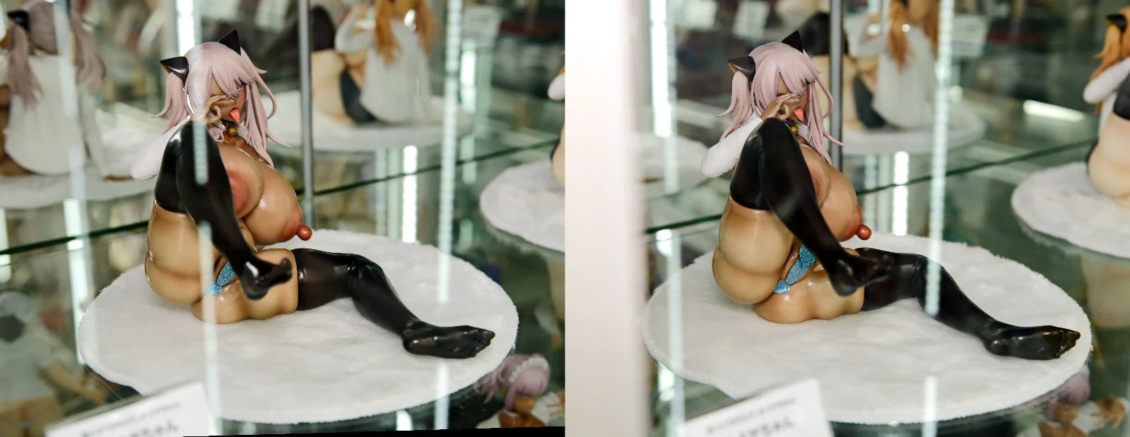 Q-six 即ハメできちゃうJKミヤちゃん JKミヤちゃん 黒ギャルver.