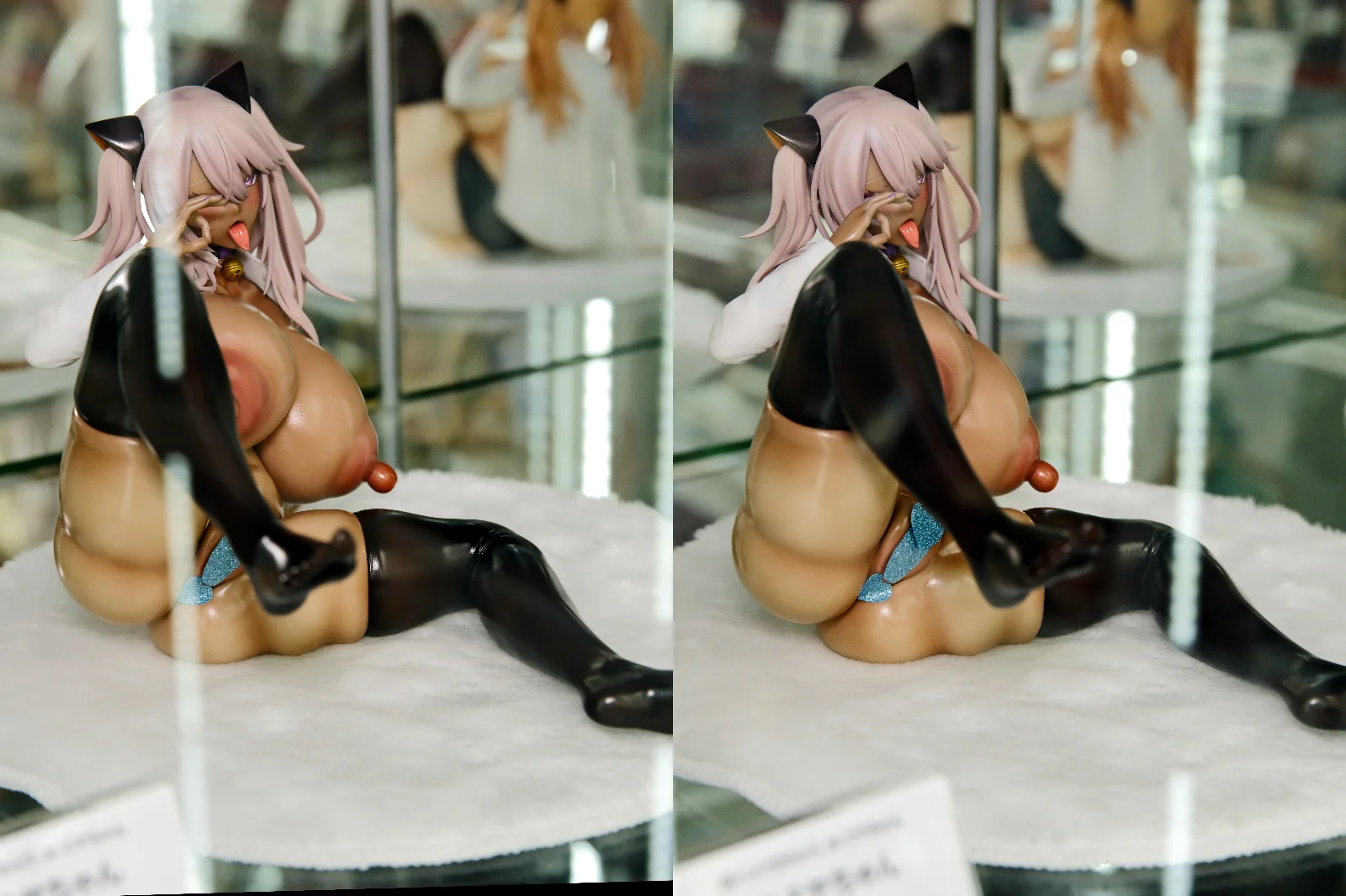 Q-six 即ハメできちゃうJKミヤちゃん JKミヤちゃん 黒ギャルver.