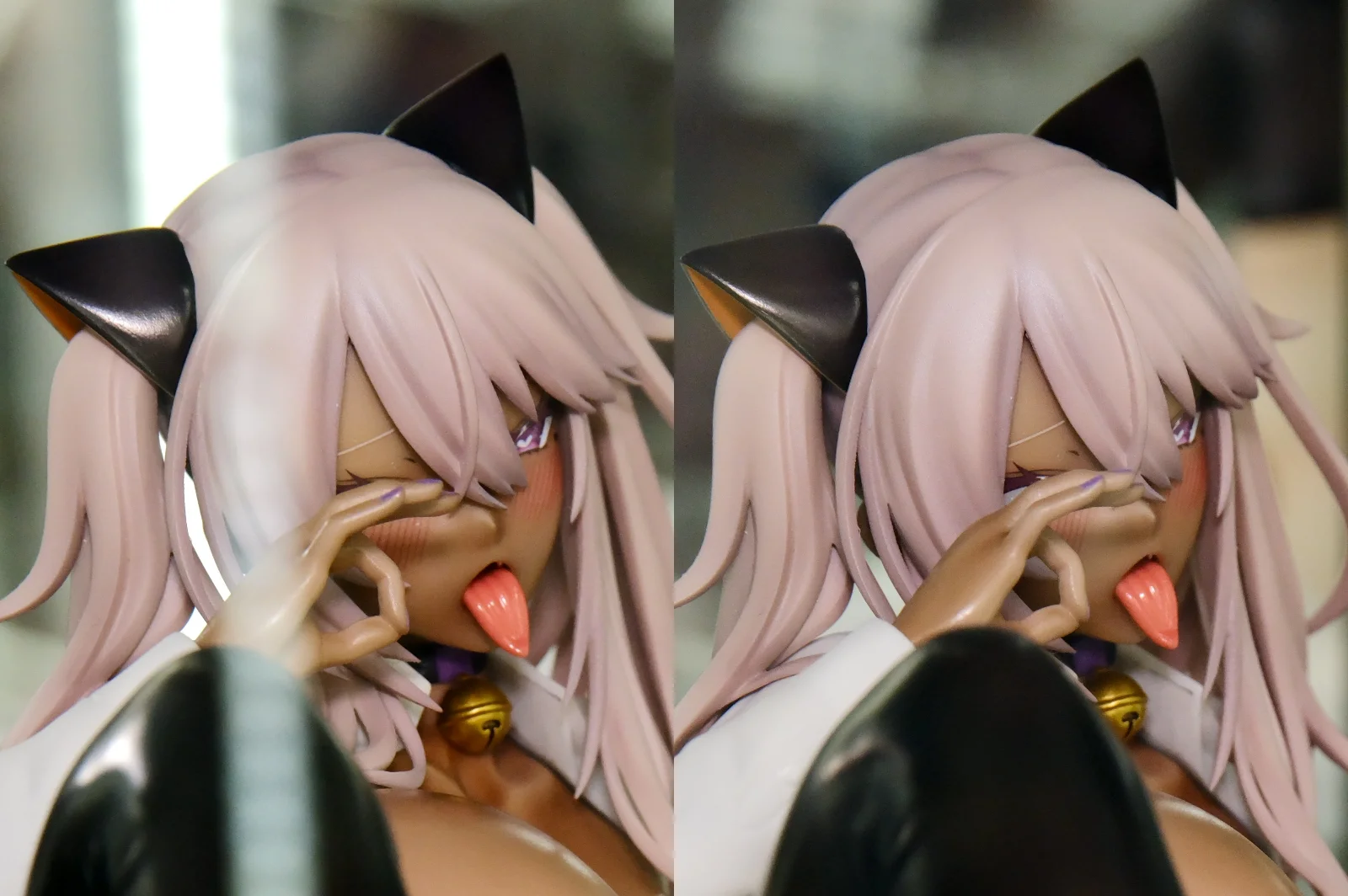 Q-six 即ハメできちゃうJKミヤちゃん JKミヤちゃん 黒ギャルver.