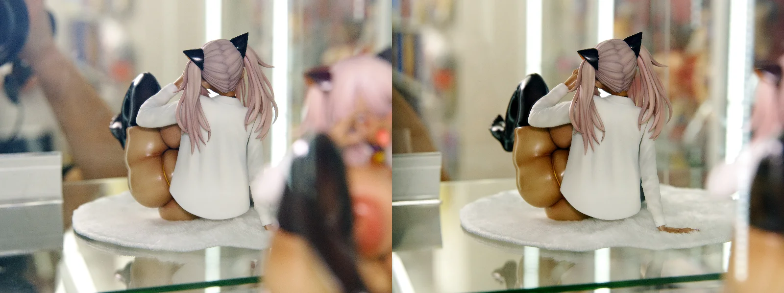 Q-six 即ハメできちゃうJKミヤちゃん JKミヤちゃん 黒ギャルver.