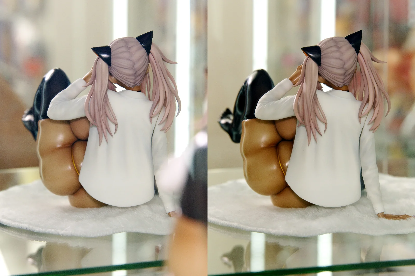 Q-six 即ハメできちゃうJKミヤちゃん JKミヤちゃん 黒ギャルver.