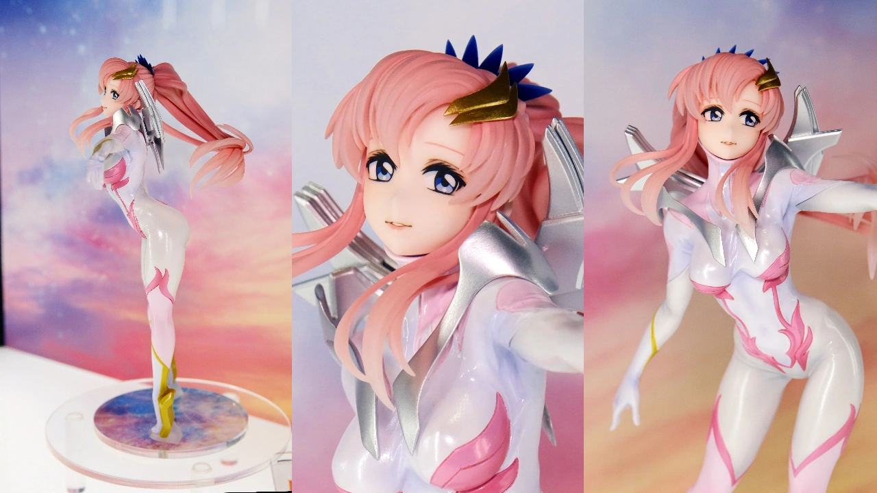 メガハウス 機動戦士ガンダムSEED FREEDOM ラクス・クライン