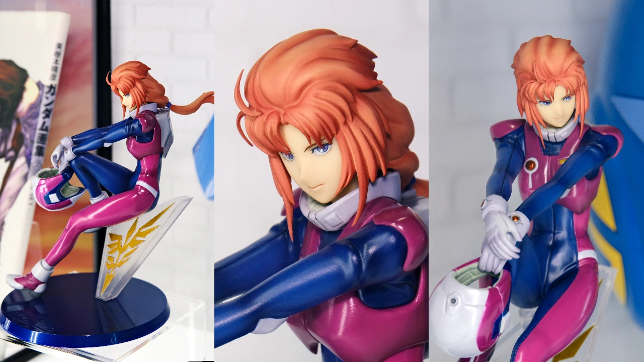 メガハウス 機動戦士ガンダムUC マリーダ・クルス