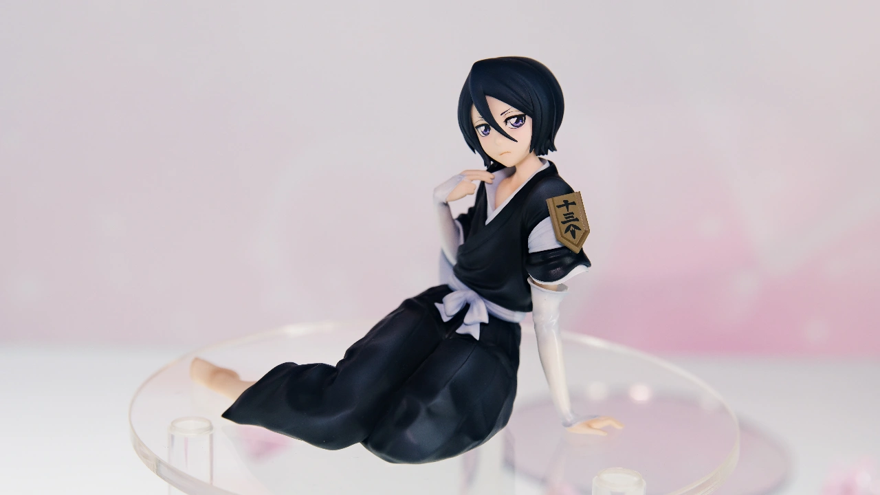 メガハウス Melty Princess BLEACH 千年血戦篇 てのひら ルキア