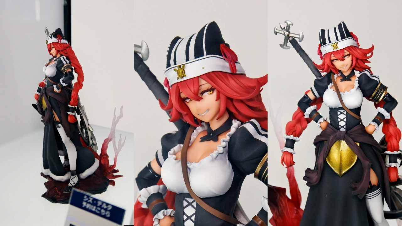 KADOKAWA オーバーロード ルプスレギナ・ベータ 10th Anniversary so-bin ver.