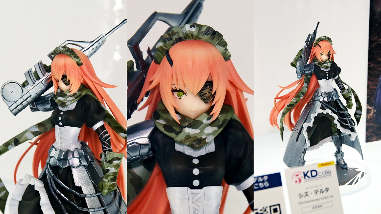 KADOKAWA オーバーロード シズ・デルタ 10th Anniversary so-bin ver.