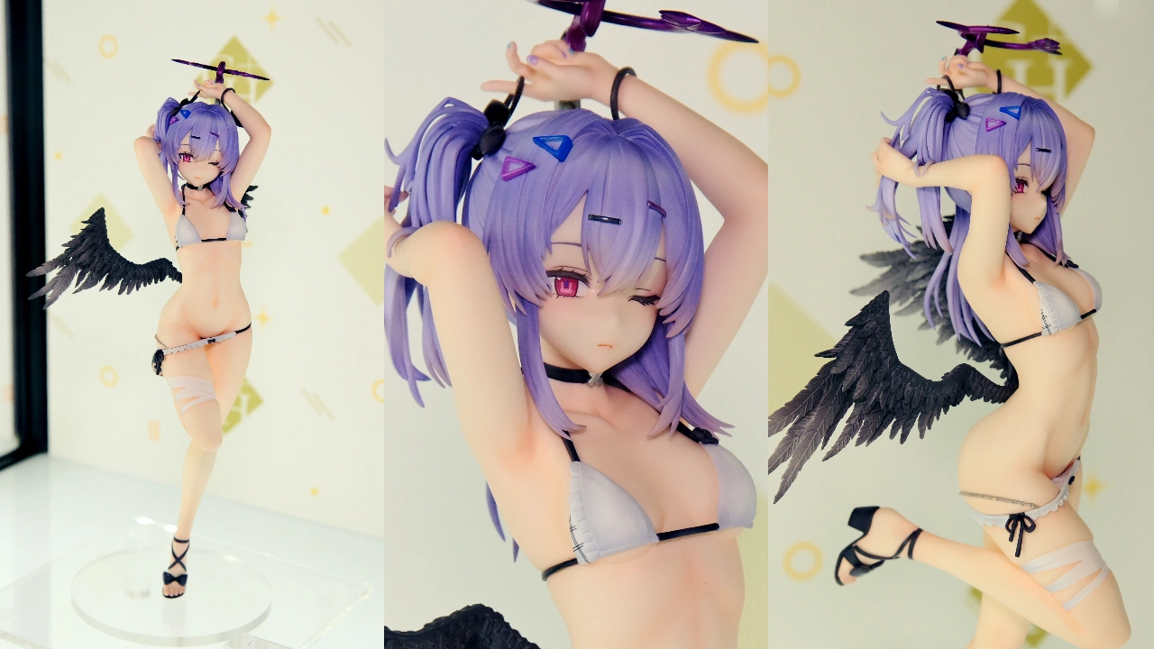 ゴールデンヘッド AIKO先生オリジナルキャラクター NIYA 水着Ver.