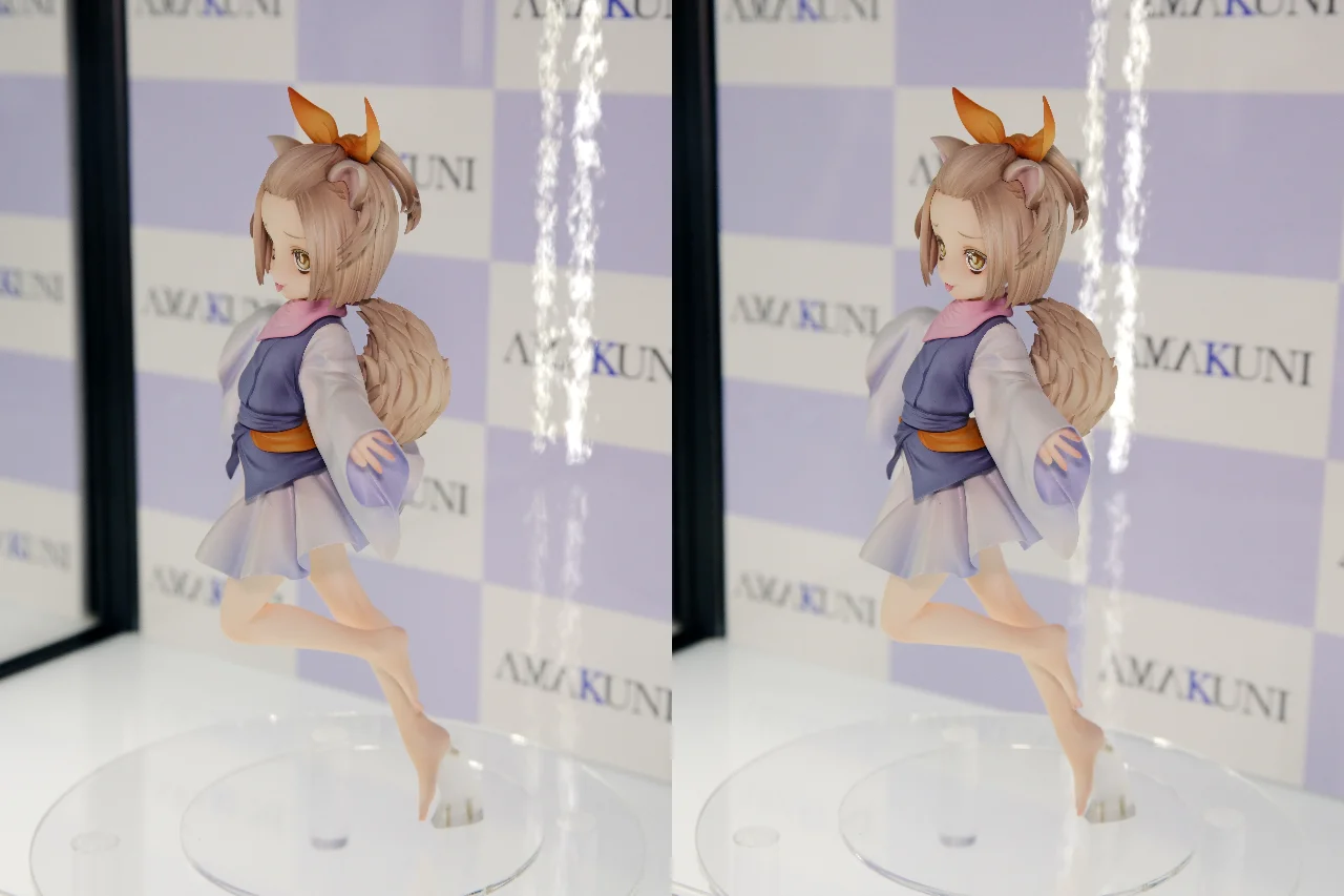 AMAKUNI 遊戯王カードゲーム モンスターフィギュアコレクション 灰流うらら