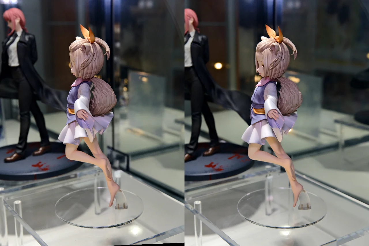 AMAKUNI 遊戯王カードゲーム モンスターフィギュアコレクション 灰流うらら