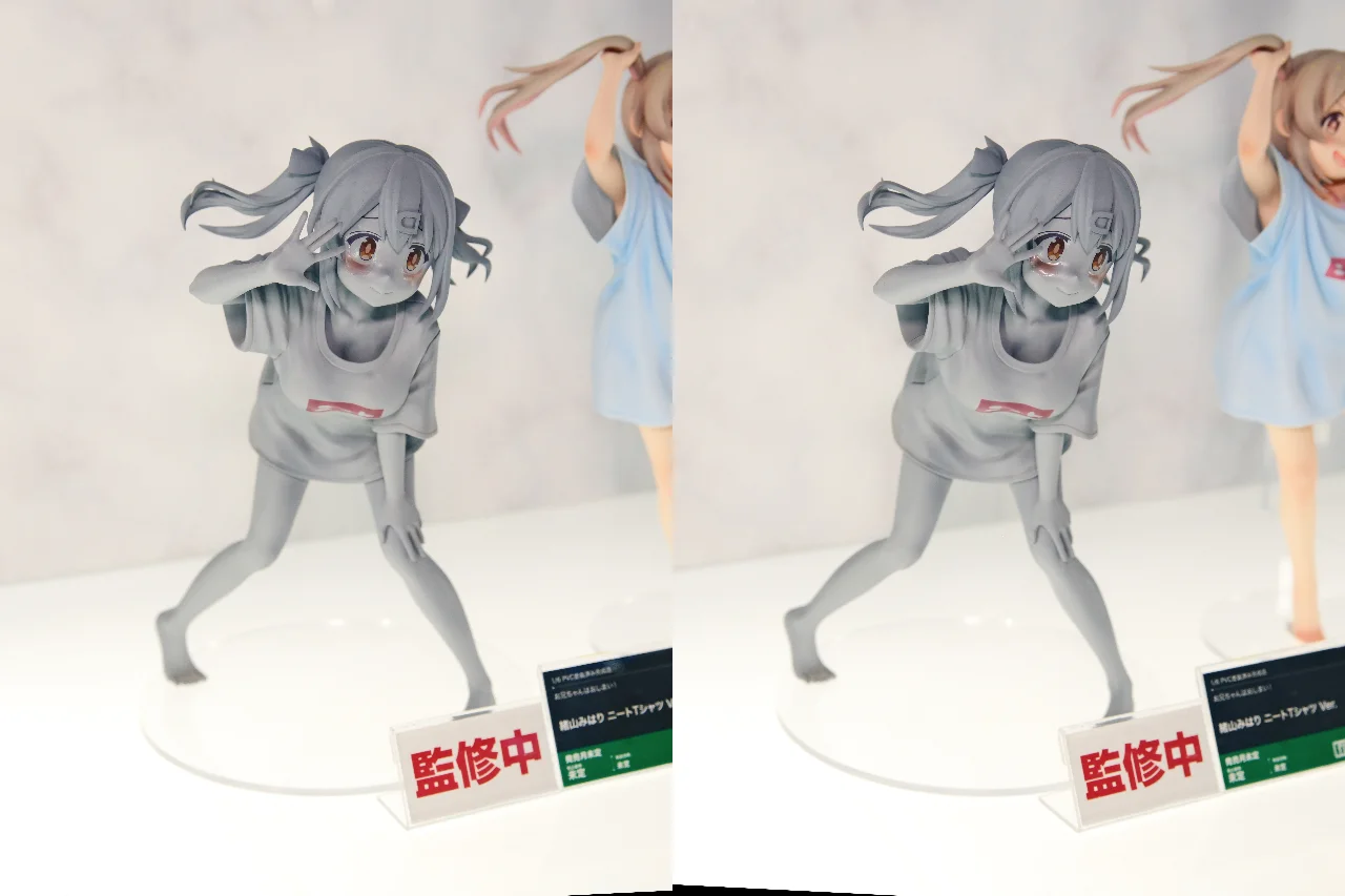 コトブキヤ お兄ちゃんはおしまい！ 緒山みはり ニートTシャツ Ver