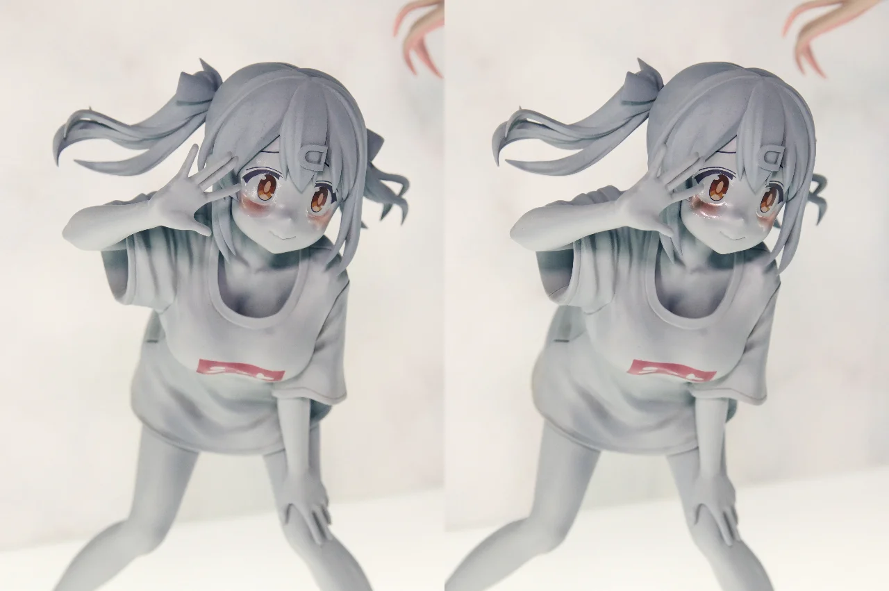 コトブキヤ お兄ちゃんはおしまい！ 緒山みはり ニートTシャツ Ver