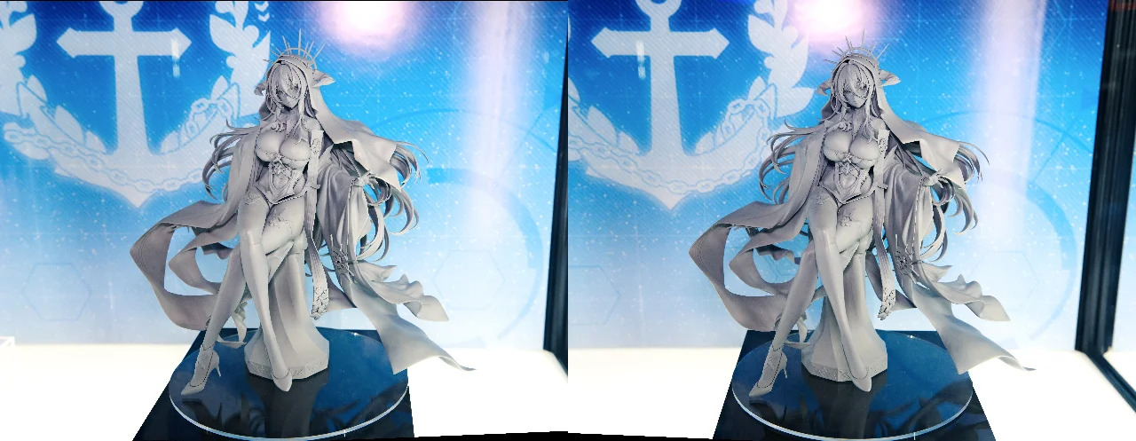 アズールレーン　インプラカブル　フィギュア Amazon | アニゲーム アズールレーン インプラカブル 全高約31cm