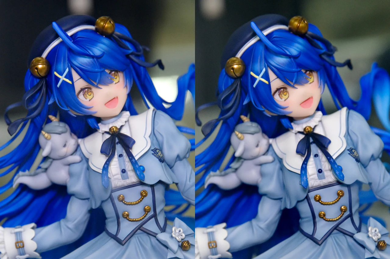 F:NEX にじさんじ 天宮こころ フィギュア 立体視 | フィギュア