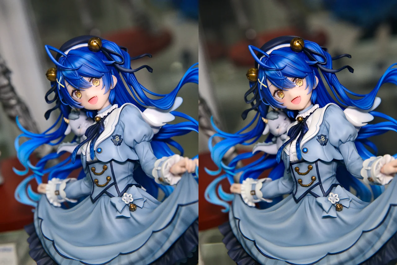 F:NEX にじさんじ 天宮こころ フィギュア 立体視 | フィギュア
