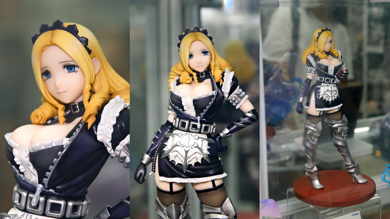 F:NEX オーバーロード ソリュシャン・イプシロン