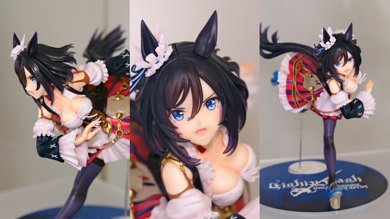 Phat! ウマ娘プリティーダービー エイシンフラッシュ