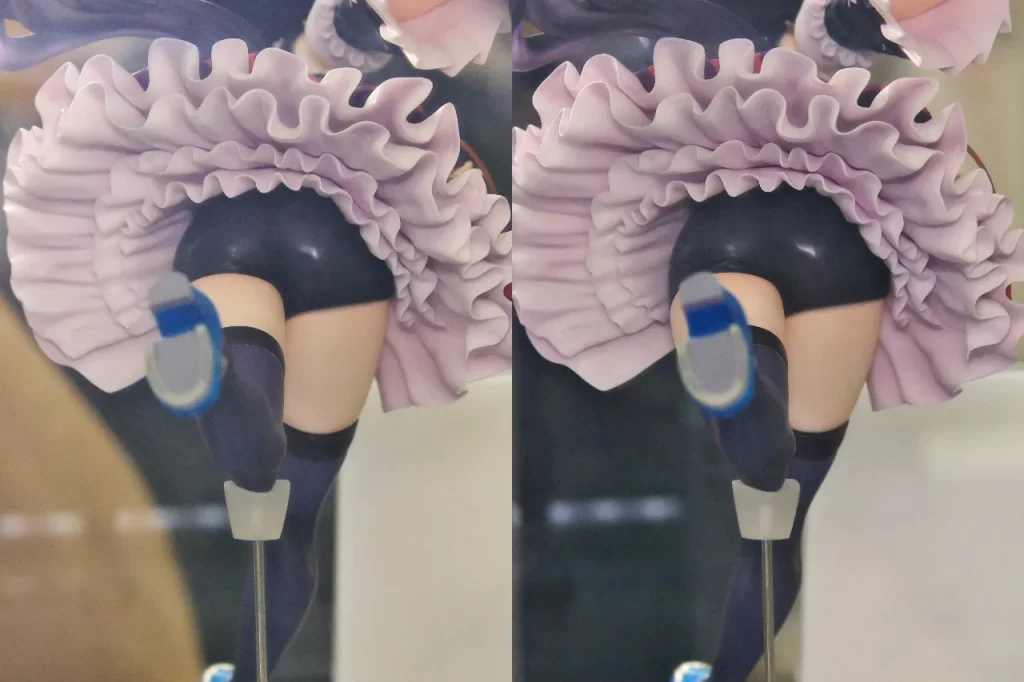 Phat! ウマ娘プリティーダービー エイシンフラッシュ フィギュアパンツ