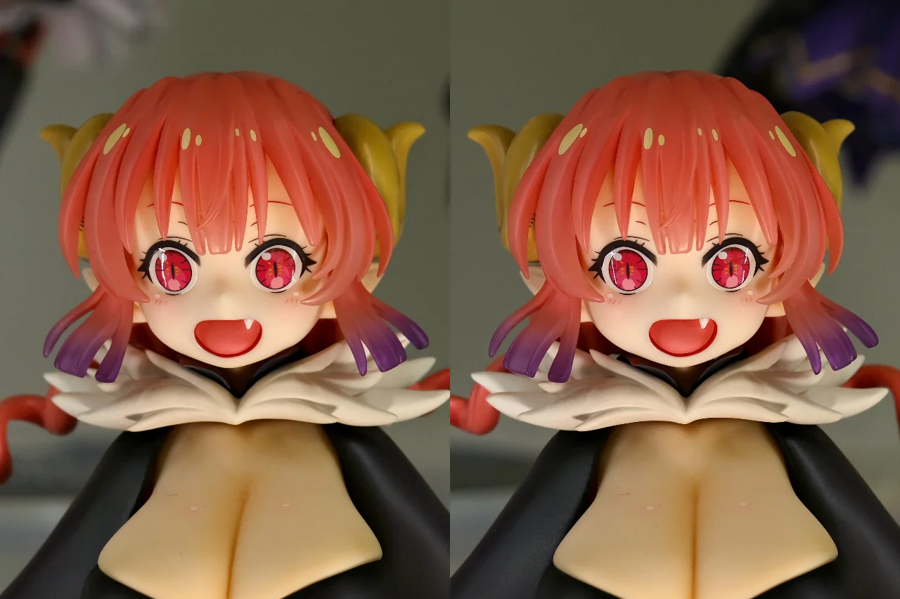 wave 小林さんちのメイドラゴンS イルル フィギュア 立体視