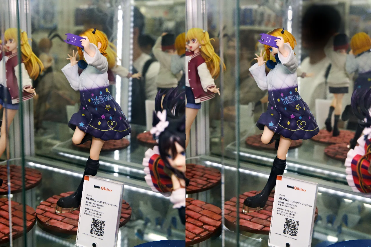 DMM Factory 推しの子 MEMちょ バズらせファッションVer