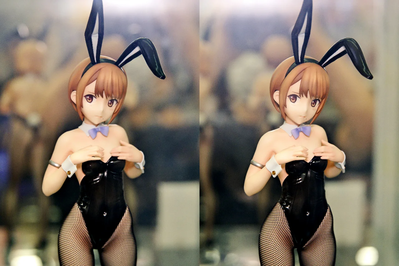 B-Style 恋は双子で割り切れない 神宮寺琉実 バニーVer. フィギュア