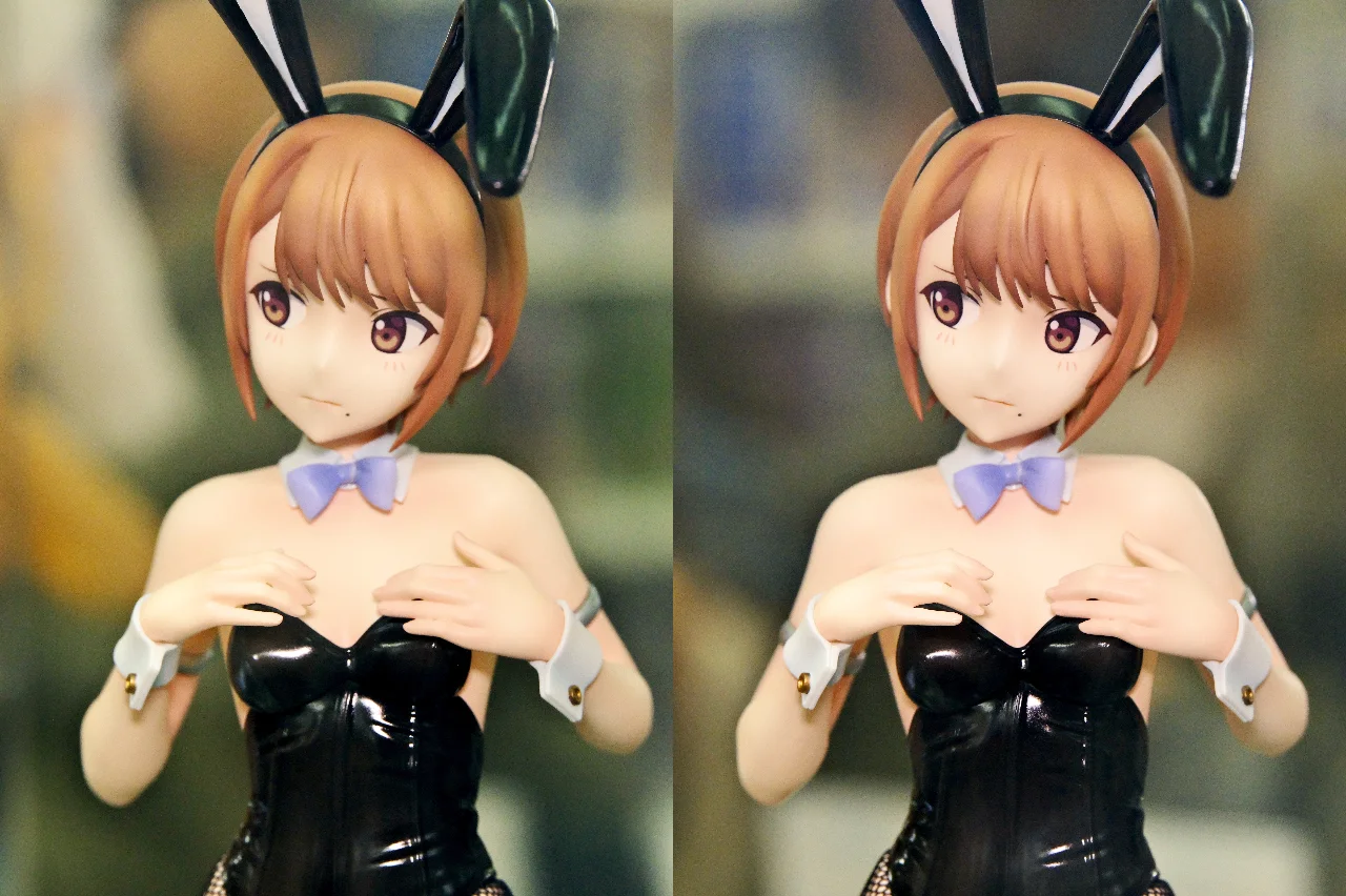 B-Style 恋は双子で割り切れない 神宮寺琉実 バニーVer. フィギュア